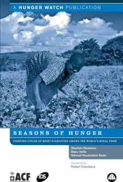 Seasons of Hunger Seasons of Hunger