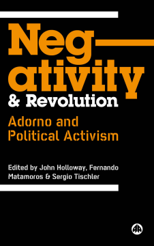 Negativity and Revolution