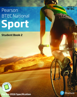 BTEC Nationals Sport Student Book 2 + Activebook BTEC Nationals Sport Student Book 2 + Activebook
