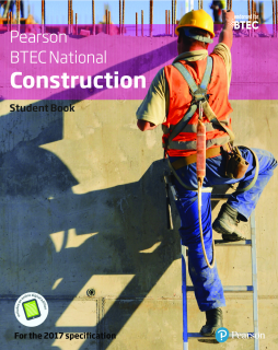 BTEC Nationals Construction Student Book + Activebook BTEC Nationals Construction Student Book + Activebook