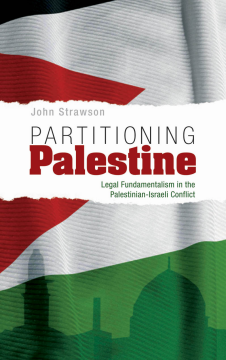Partitioning Palestine Partitioning Palestine