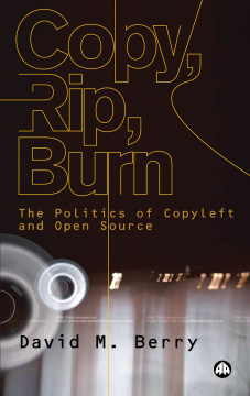 Copy, Rip, Burn Copy, Rip, Burn