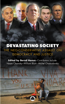 Devastating Society Devastating Society