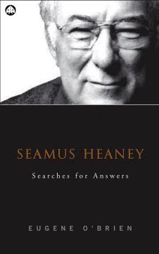 Seamus Heaney Seamus Heaney