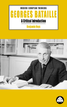 Georges Bataille Georges Bataille