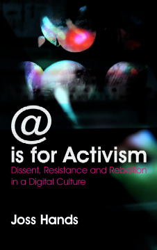 @ is for Activism @ is for Activism