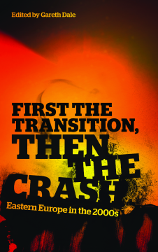 First the Transition, then the Crash