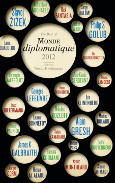 The Best of Le Monde diplomatique 2012 The Best of Le Monde diplomatique 2012