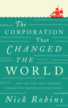 The Corporation That Changed the World The Corporation That Changed the World