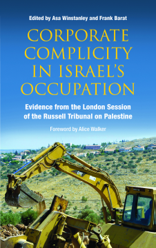 Corporate Complicity in Israel's Occupation Corporate Complicity in Israel's Occupation