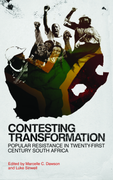 Contesting Transformation Contesting Transformation