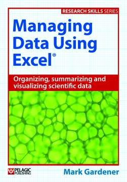 Managing Data Using Excel Managing Data Using Excel