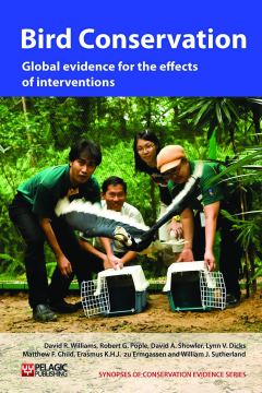 Bird Conservation Bird Conservation