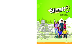 Stimmt! 3 Grun Pupil Book Stimmt! 3 Grun Pupil Book