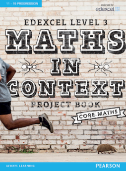 Mathematics in Context Project Book