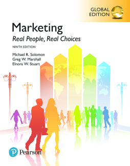 Marketing: Real People, Real Choices, Global Edition Marketing: Real People, Real Choices, Global Edition
