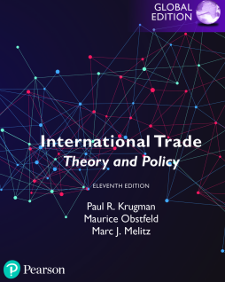 International Trade: Theory and Policy, Global Edition International Trade: Theory and Policy, Global Edition