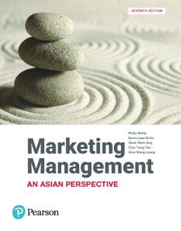 Marketing Management, An Asian Perspective Marketing Management, An Asian Perspective