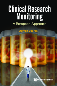 Clinical Research Monitoring: A European Approach Clinical Research Monitoring: A European Approach