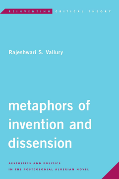 Metaphors of Invention and Dissension Metaphors of Invention and Dissension