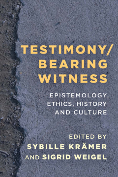 Testimony/Bearing Witness Testimony/Bearing Witness
