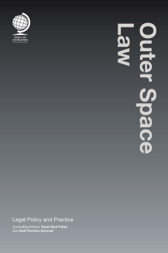 Outer Space Law Outer Space Law