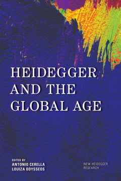 Heidegger and the Global Age Heidegger and the Global Age
