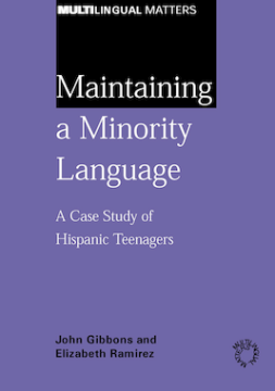 Maintaining a Minority Language