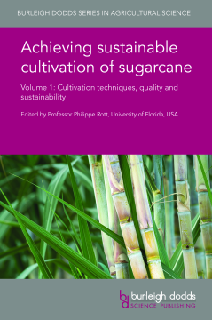 Achieving sustainable cultivation of sugarcane Volume 1 Achieving sustainable cultivation of sugarcane Volume 1
