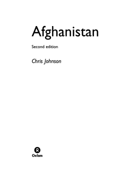 Afghanistan Afghanistan