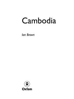 Cambodia Cambodia
