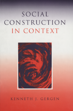 Social Construction in Context: Social Construction in Context: