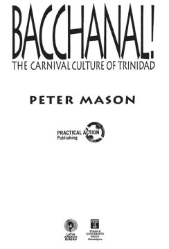 Bacchanal! Bacchanal!