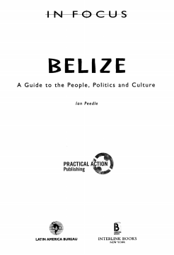 Belize In Focus