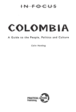 Colombia in Focus