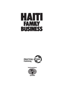 Haiti Haiti