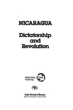 Nicaragua Nicaragua