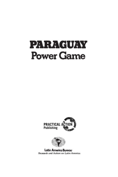 Paraguay Paraguay