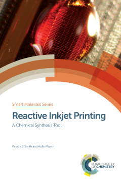 Reactive Inkjet Printing Reactive Inkjet Printing