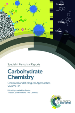 Carbohydrate Chemistry Carbohydrate Chemistry