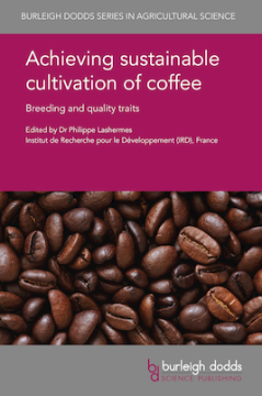 Achieving sustainable cultivation of coffee
