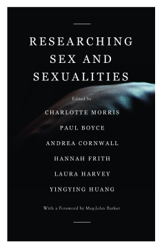 Researching Sex and Sexualities Researching Sex and Sexualities