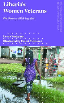 Liberia's Women Veterans Liberia's Women Veterans