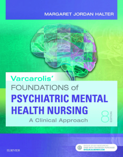 Varcarolis' Foundations of Psychiatric-Mental Health Nursing - E-Book