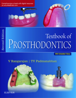 Textbook of Prosthodontics- E Book