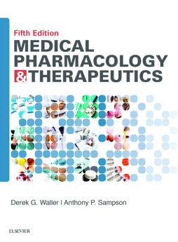Medical Pharmacology and Therapeutics E-Book Medical Pharmacology and Therapeutics E-Book