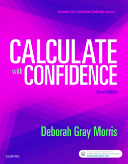 Calculate with Confidence - E-Book Calculate with Confidence - E-Book