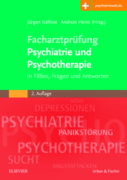 Facharztprüfung Psychiatrie und Psychotherapie Facharztprüfung Psychiatrie und Psychotherapie
