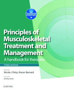 Principles of Musculoskeletal Treatment and Management E-Book Principles of Musculoskeletal Treatment and Management E-Book