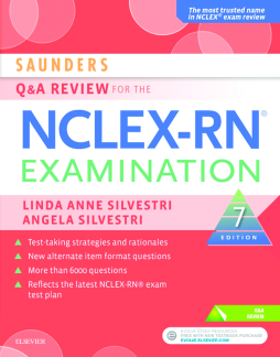 Saunders Q&A Review for the NCLEX-RN® Examination - E-Book Saunders Q&A Review for the NCLEX-RN® Examination - E-Book